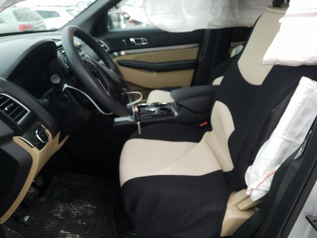2017 FORD EXPLORER 1FM5K7BHXHGC17727