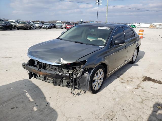 2011 TOYOTA AVALON BAS 4T1BK3DB7BU427165