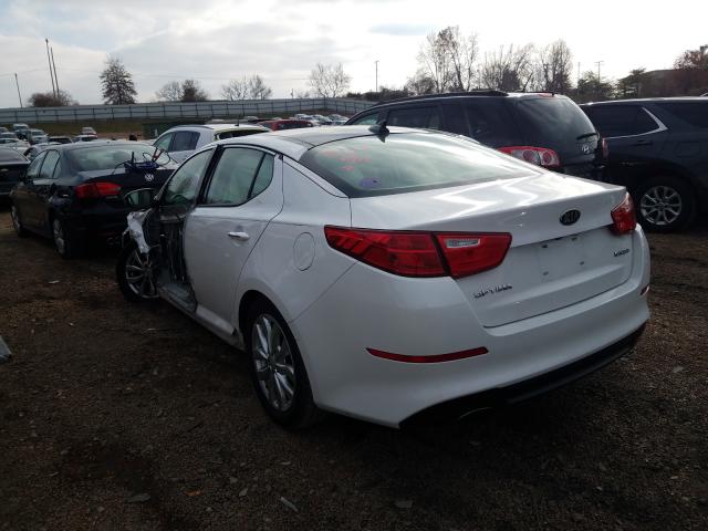 2015 KIA OPTIMA 5XXGN4A76FG429511