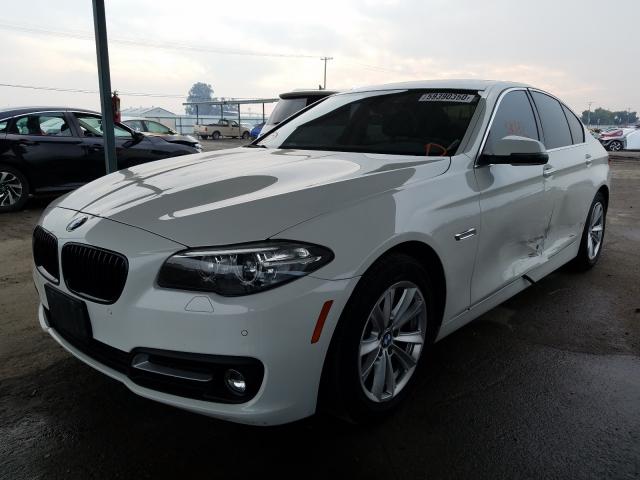 2015 BMW 528 I - WBA5A5C54FD523768