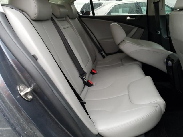 2010 VOLKSWAGEN PASSAT KOM WVWJM7AN1AE102472