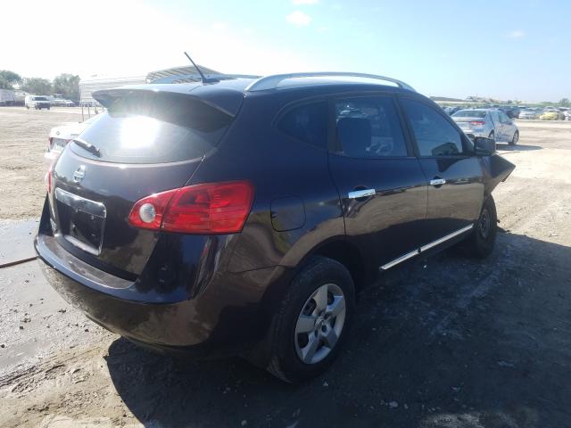 2015 NISSAN ROGUE SELE JN8AS5MT1FW158485