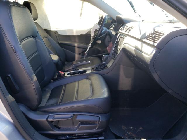 2019 VOLKSWAGEN PASSAT WOL 1VWLA7A33KC001766