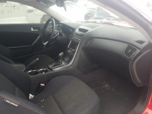 2011 HYUNDAI GENESIS CO KMHHT6KD1BU056968
