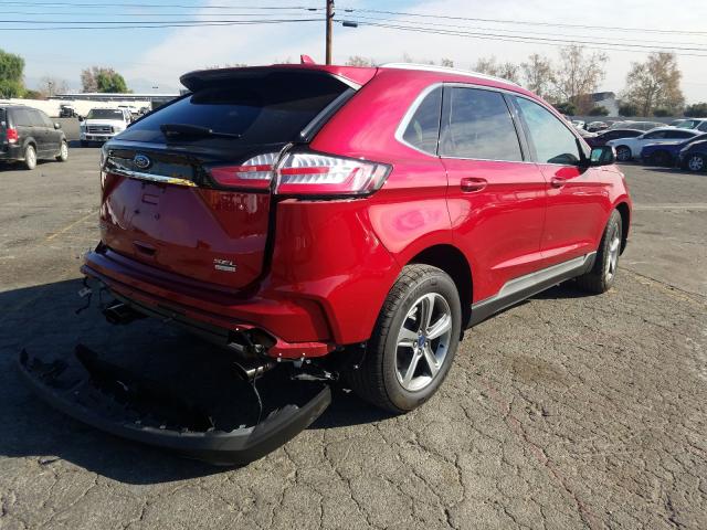 2020 FORD EDGE SEL 2FMPK3J99LBA19765