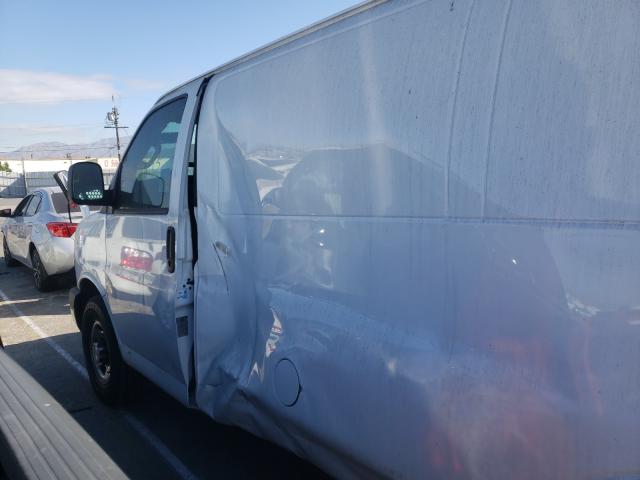2019 CHEVROLET EXPRESS G2 1GCWGAFP7K1158977