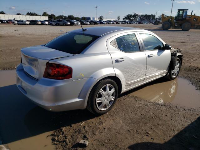 2012 DODGE AVENGER SE 1C3CDZAB2CN324083
