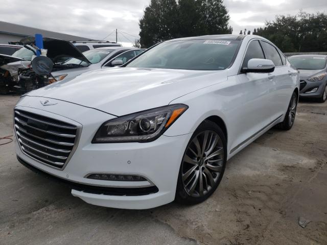 2015 HYUNDAI GENESIS 5. KMHGN4JF7FU057027