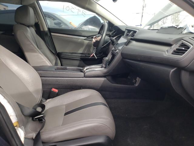 2017 HONDA CIVIC EXL 19XFC1F71ME020577