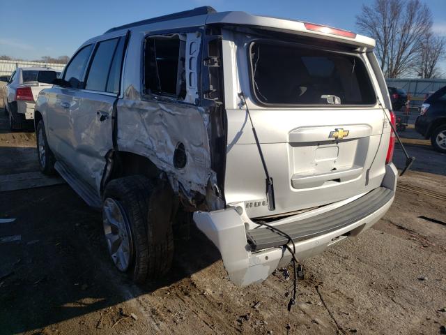 2015 CHEVROLET TAHOE K150 1GNSKBKC1FR195589