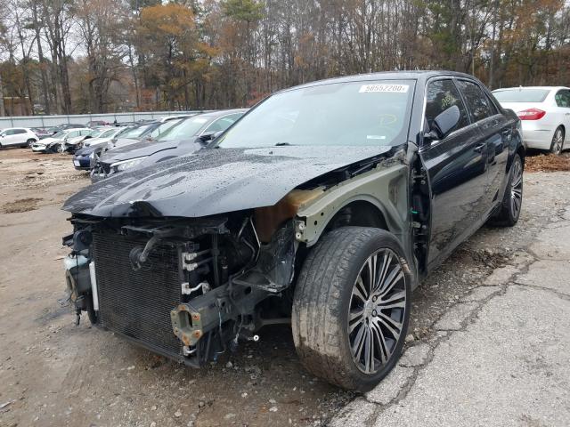 2012 CHRYSLER 300 S 2C3CCABGXCH273584