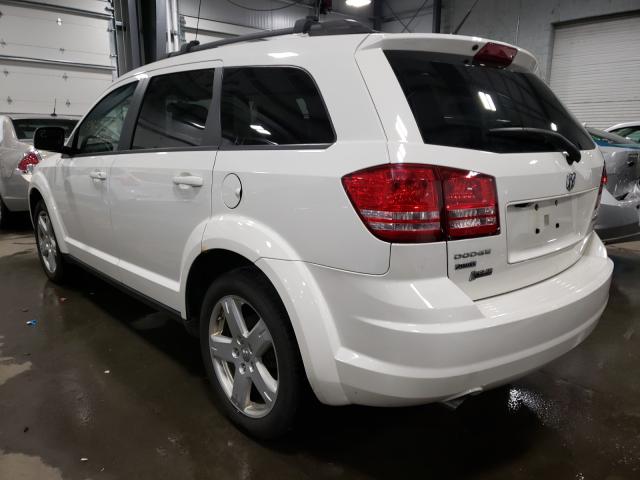 2010 DODGE JOURNEY SX 3D4PH5FV8AT127531