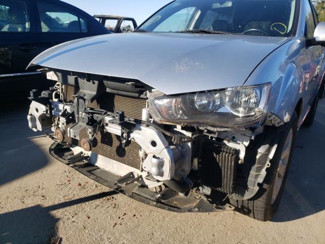 2012 MITSUBISHI OUTLANDER JA4JT3AW1CU030616