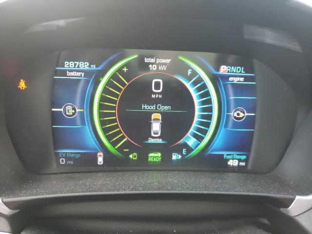 2017 CHEVROLET VOLT LT 1G1RC6S58HU174874