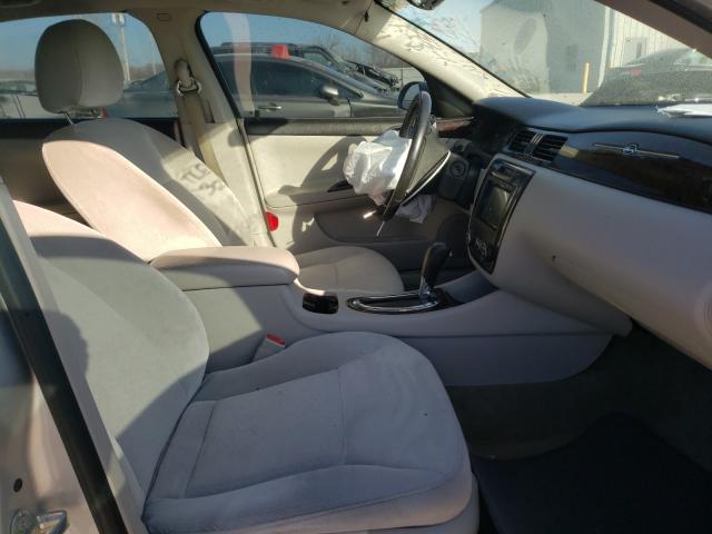 2G1WG5E38C1254319 Chevrolet Impala Lt 2012. Фото: 4