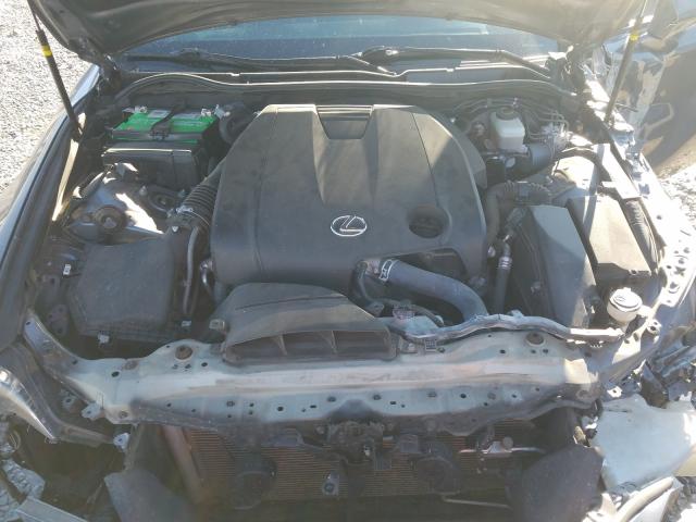 2015 LEXUS IS 250 JTHBF1D23F5052354