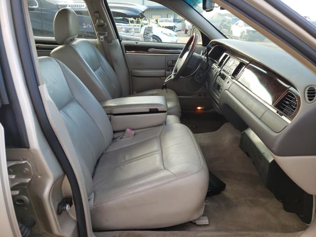 2010 LINCOLN TOWN CAR S 2LNBL8CV0AX752284