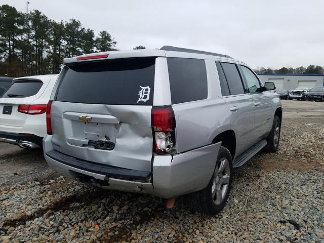2015 CHEVROLET TAHOE C150 1GNSCBKCXFR566861