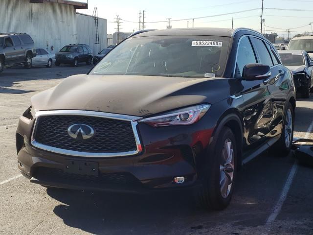 2020 INFINITI QX50 ESSEN 3PCAJ5M1XLF110562
