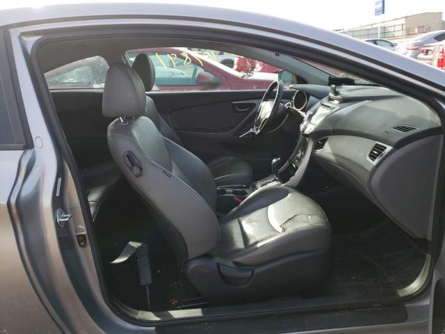 2013 HYUNDAI ELANTRA CO KMHDH6AE1DU019173