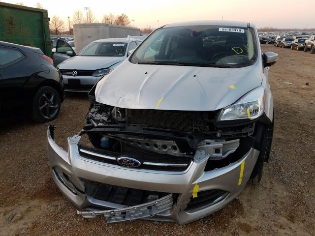 2013 FORD ESCAPE SEL 1FMCU0H95DUC72042