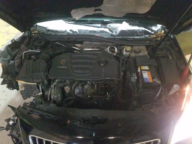 2012 BUICK REGAL PREM 2G4GS5EVXC9212789
