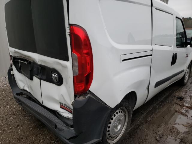 2016 RAM PROMASTER ZFBERFAT8G6B27857