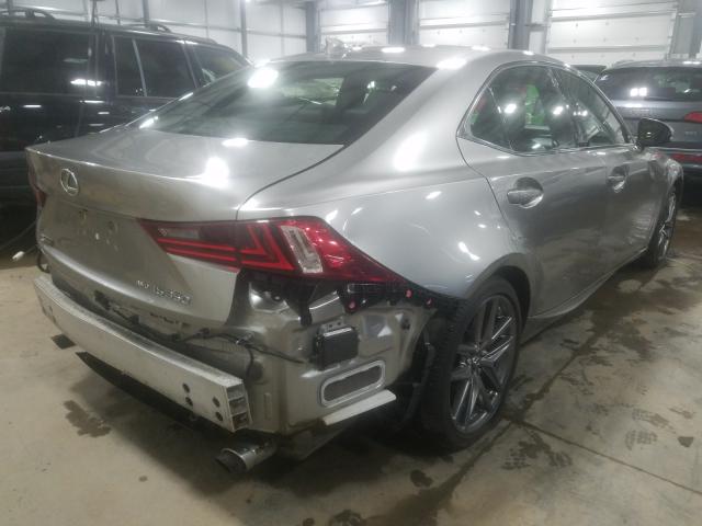 2016 LEXUS IS 350 JTHCE1D27G5010651