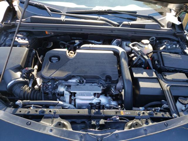 2018 CHEVROLET MALIBU L 1G1ZB5STXJF272746