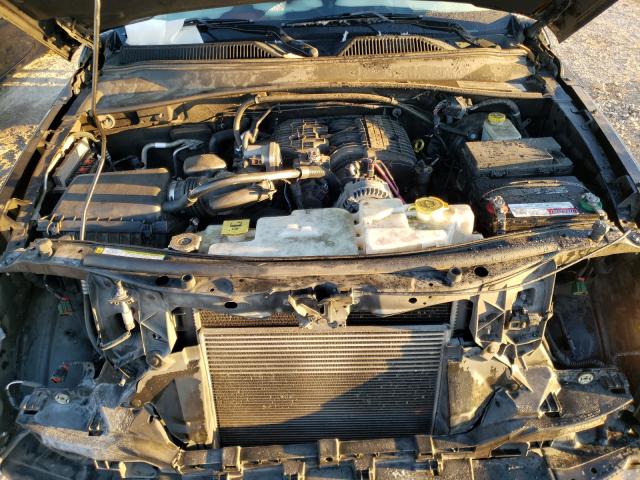 2011 DODGE NITRO DETO 1D4PU6GX1BW501135