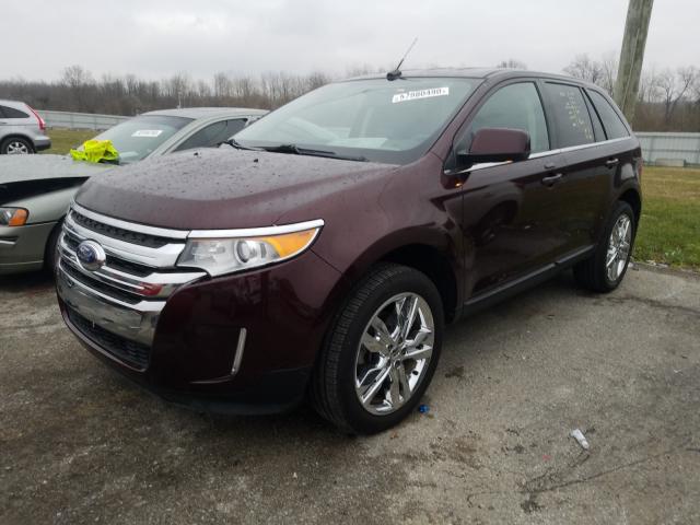 2011 FORD EDGE LIMIT 2FMDK4KC7BBA75138
