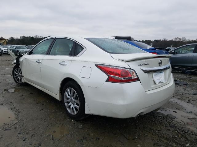 2015 NISSAN ALTIMA 2.5 1N4AL3AP9FC176082