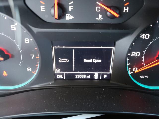 2018 CHEVROLET MALIBU L 1G1ZB5STXJF272746