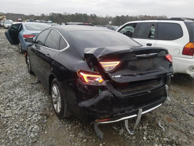 2015 CHRYSLER 200 LIMITE 1C3CCCAB8FN698217