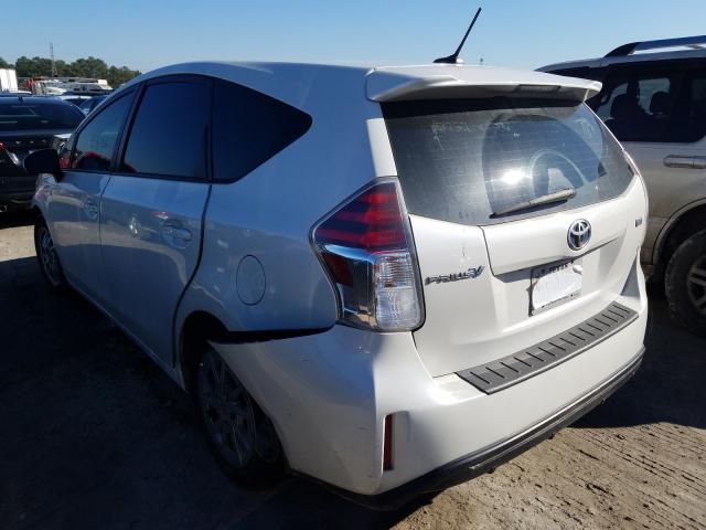 2015 TOYOTA PRIUS V JTDZN3EU3FJ031266