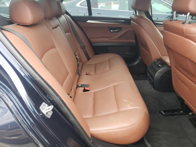 2016 BMW 528 I WBA5A5C55GG353601