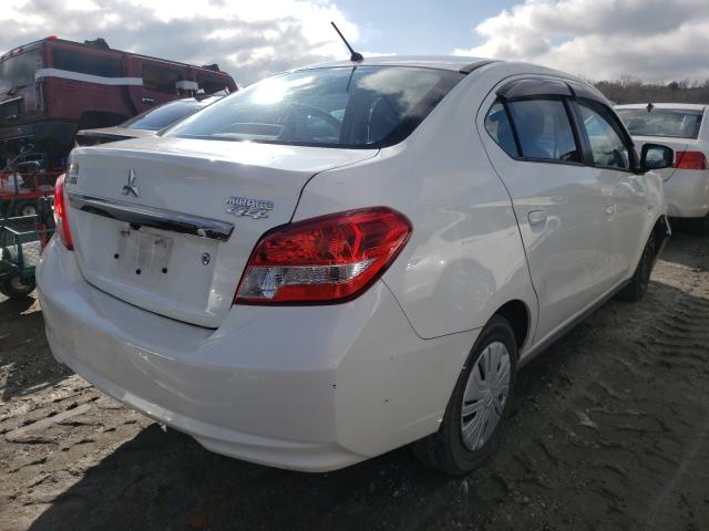 2019 MITSUBISHI MIRAGE G4 ML32F3FJ9KHF01648