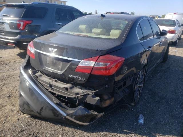 2013 HYUNDAI GENESIS 5. KMHGC4DH0DU234002