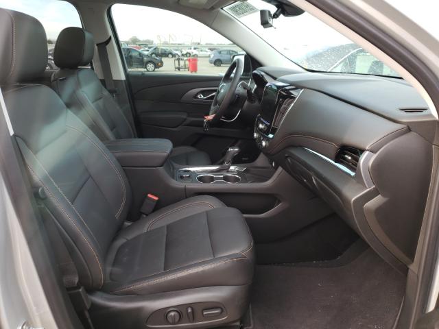 2020 CHEVROLET TRAVERSE P 1GNERKKW1LJ294829