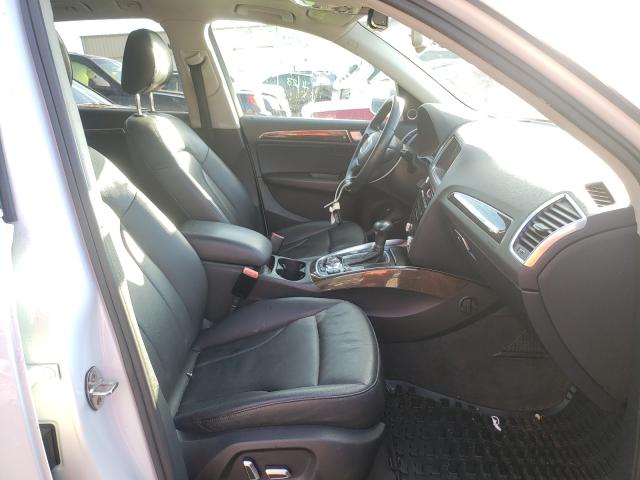 2013 AUDI Q5 PREMIUM WA1LFAFPXDA030512