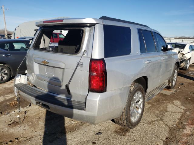 2015 CHEVROLET TAHOE K150 1GNSKBKC1FR195589