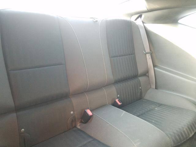 2013 CHEVROLET CAMARO LS 2G1FA1E39D9202923