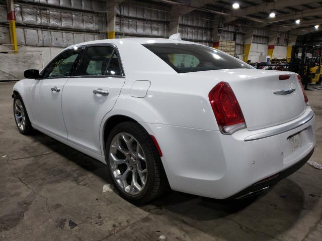 2018 CHRYSLER 300C 2C3CCAPT3JH341078