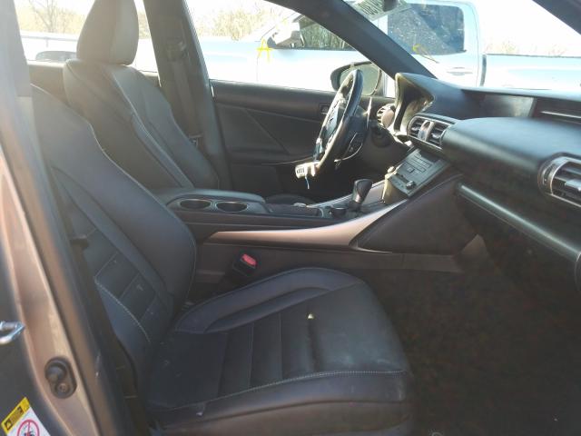 2015 LEXUS IS 250 JTHBF1D23F5052354