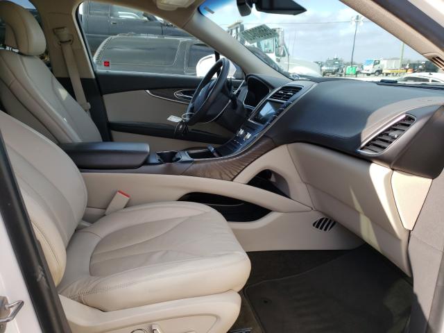 2018 LINCOLN MKX RESERV 2LMPJ6LR1JBL47667