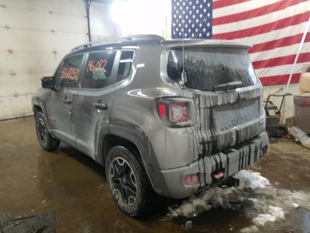 2017 JEEP RENEGADE T ZACCJBCB5HPE45150