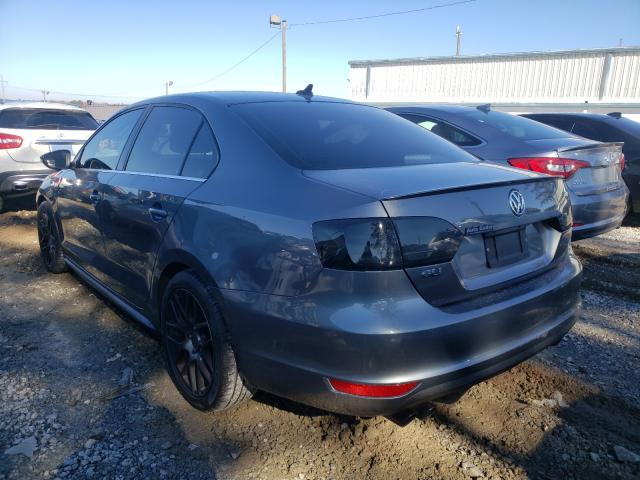 2013 VOLKSWAGEN JETTA GLI 3VW5A7AJ9DM430984