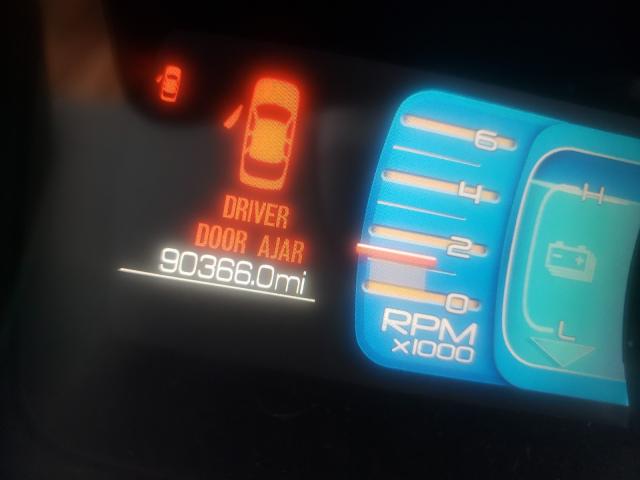 2011 FORD FUSION HYB 3FADP0L37BR116386