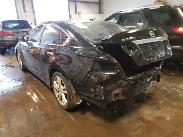 2017 NISSAN ALTIMA 3.5 1N4BL3AP9HC173884