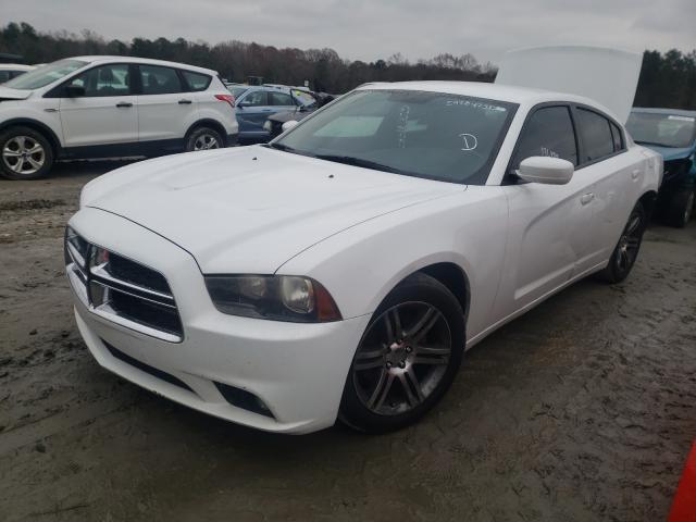 2012 DODGE CHARGER SX 2C3CDXHG5CH207161
